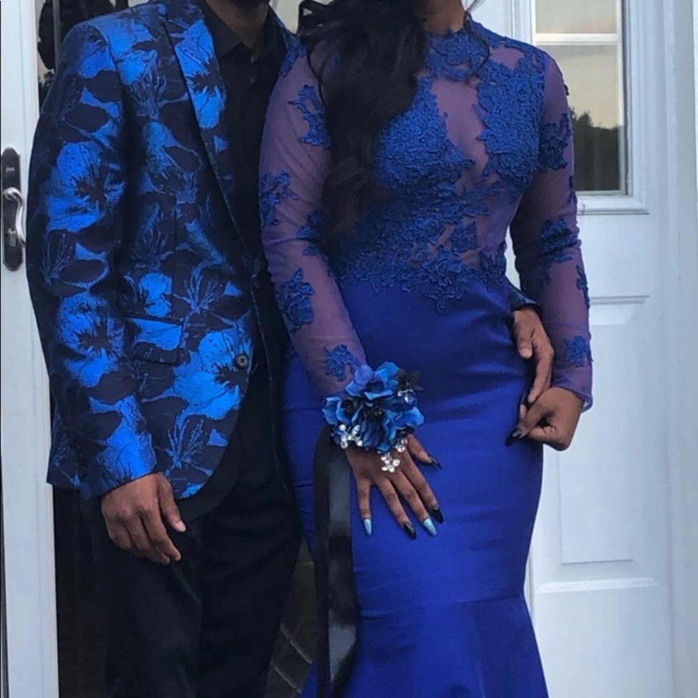 🔥💎COUTURE GOWN🔥💎 - Picture 3 of 5